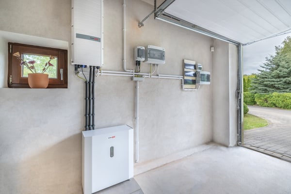 5,46 kW residential installation Baranów, wielkopolska Poland installed by Polenergia  (13)