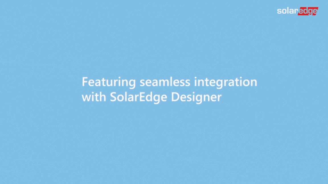 SolarEdge ONE for C&I’s Digital Twin feature