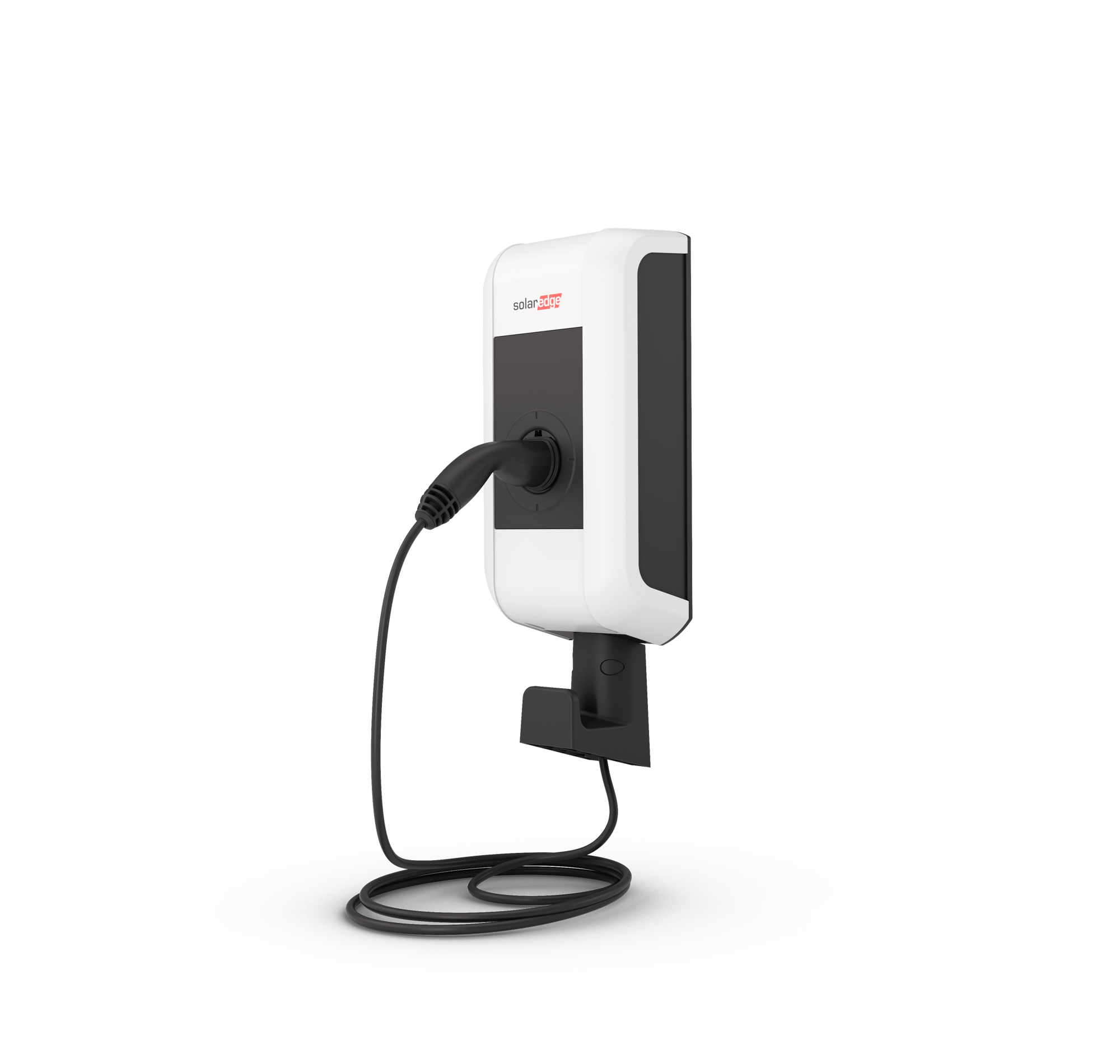 SolarEdge EV Charger_isometric right_untied cable_4K-1