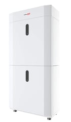 SolarEdge Home Battery 48V_isometric right_2 units SolarEdge Home Battery 48V_isometric right_2 units