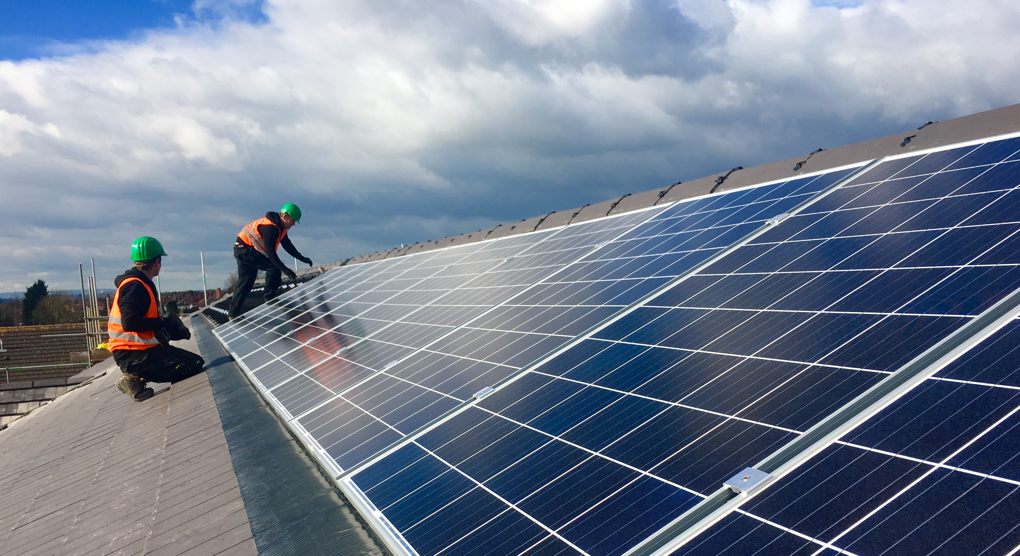 24kwp, care home, Shrewsbury, UK, in roof mounting (1) (1)