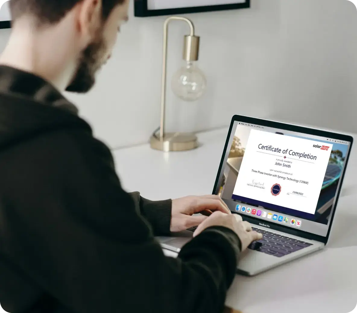 Certification and Training