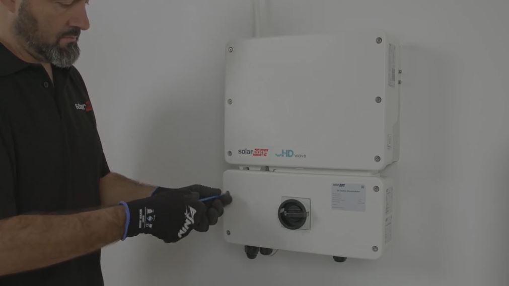 Energy Hub Inverter Installation & Wiring - Thumbnail