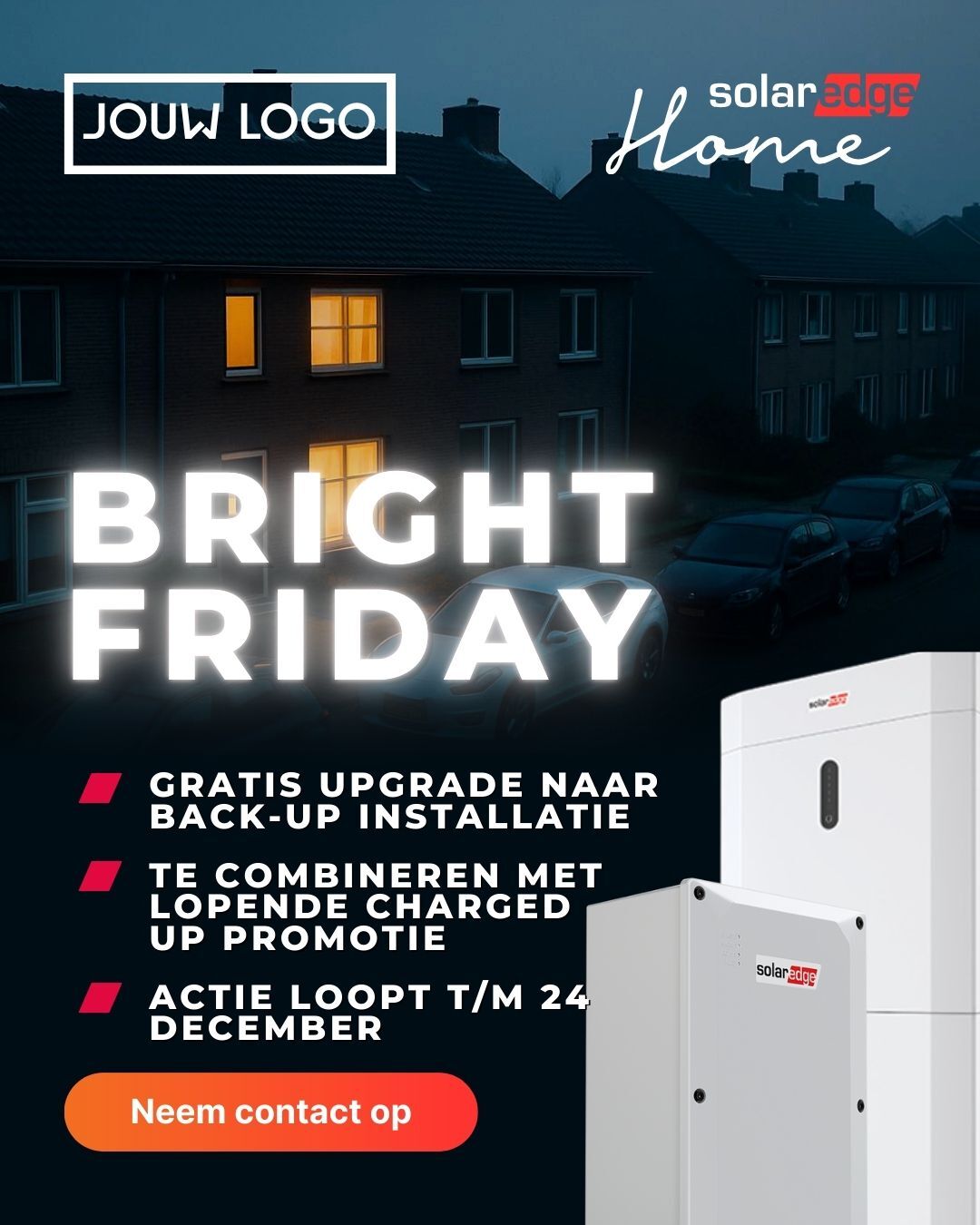 Template SoMe BRIGHT FRIDAY