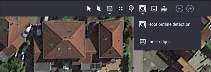 roof-outline-automatic-detection