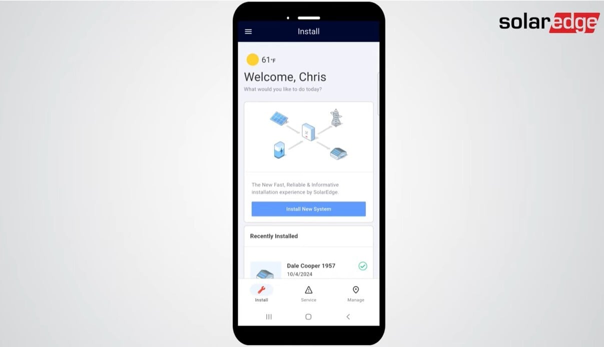 single SKU commissioning